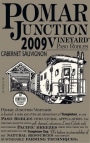 Pomar Junction Cabernet Sauvignon 2009 Front Label