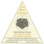 Au Bon Climat Pinot Blanc-Pinot Gris 2001 Front Label
