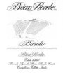 Ceretto Barolo Bricco Rocche 1998 Front Label