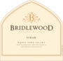 Bridlewood Syrah 2017 Front Label