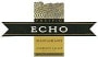 Pacific Echo Blanc de Blancs Sparkling 1996 Front Label