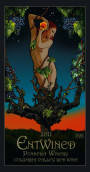 Pondera Winery Entwined 2011 Front Label