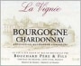 Bouchard Pere & Fils La Vignee Bourgogne Chardonnay 2000 Front Label