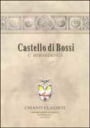 Castello di Bossi Chianti Classico 2000 Front Label