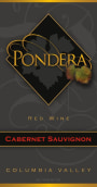 Pondera Winery Cabernet Sauvignon 2010 Front Label