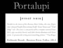Portalupi Dolinsek Ranch Pinot Noir 2013 Front Label
