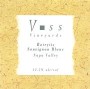 Voss Vineyards Sauvignon Blanc / Semillon Botrytis (half-bottle) 2000 Front Label
