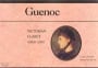Guenoc Victorian Claret 1998 Front Label