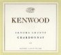 Kenwood Sonoma County Chardonnay 1997 Front Label