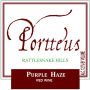 Portteus Vineyards Purple Haze 2012 Front Label