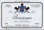 Domaine Leflaive Bourgogne Blanc Setilles 2001 Front Label