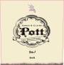 Pott Wine Stagecoach K2B Vineyard 20 m3 Viognier 2012 Front Label