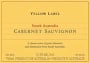 Wolf Blass Yellow Label Cabernet Sauvignon 2001 Front Label