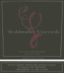 Stuhlmuller Vineyards Estate Zinfandel 2005  Front Label