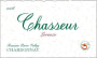 Chasseur Lorenzo Chardonnay 2008  Front Label