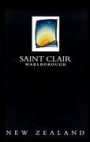 Saint Clair Chardonnay 2001 Front Label