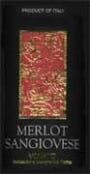 Folonari Merlot/Sangiovese 2001 Front Label