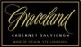 Graceland Vineyards Cabernet Sauvgnon 2000 Front Label