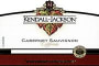 Kendall-Jackson Vintner's Reserve Cabernet Sauvignon (half-bottle) 1999 Front Label