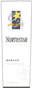 Northstar Columbia Valley Merlot 1999 Front Label
