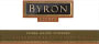 Byron Sierra Madre Chardonnay 1999 Front Label