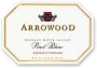 Arrowood Saralee Vineyard Pinot Blanc 2000 Front Label