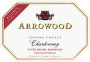 Arrowood Reserve Speciale Chardonnay 2000 Front Label