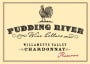 Pudding River Wine Cellars Reserve Chardonnay 2011 Front Label