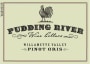 Pudding River Wine Cellars Pinot Gris 2014 Front Label