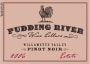 Pudding River Wine Cellars Estate Pinot Noir 2006 Front Label