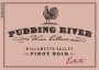 Pudding River Wine Cellars Estate Pinot Noir 2011 Front Label