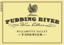 Pudding River Wine Cellars Viognier 2013 Front Label