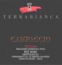 Terrabianca  Campaccio 1999 Front Label