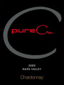 PureCru Napa Valley Chardonnay 2009 Front Label