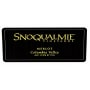 Snoqualmie Reserve Merlot 2000 Front Label