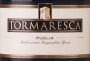 Tormaresca Rosso 2000 Front Label