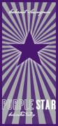 Purple Star Wines Cabernet Sauvignon 2013 Front Label