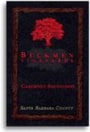 Beckmen Cabernet Sauvignon 2000 Front Label