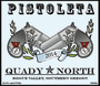 Quady North Pistoleta 2014 Front Label