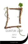 Quantum Leap Winery Malbec 2012 Front Label