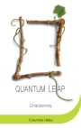 Quantum Leap Winery Chardonnay 2012 Front Label