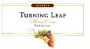 Turning Leaf Monterey Riesling 2001 Front Label