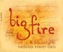 R. Stuart & Co. Big Fire Pinot Gris 2011 Front Label