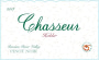 Chasseur Holder Pinot Noir 2011 Front Label
