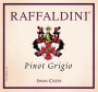 Raffaldini Vineyards & Winery, LLC. Pinot Grigio 2011 Front Label