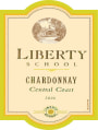 Liberty School Chardonnay 2006 Front Label