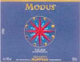 Ruffino Modus 1998 Front Label