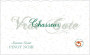 Chasseur Vrai Cote Pinot Noir 2012 Front Label