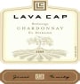 Lava Cap Battonage Chardonnay 2009 Front Label