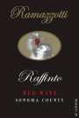 Ramazzotti Wines Raffinto 2008 Front Label